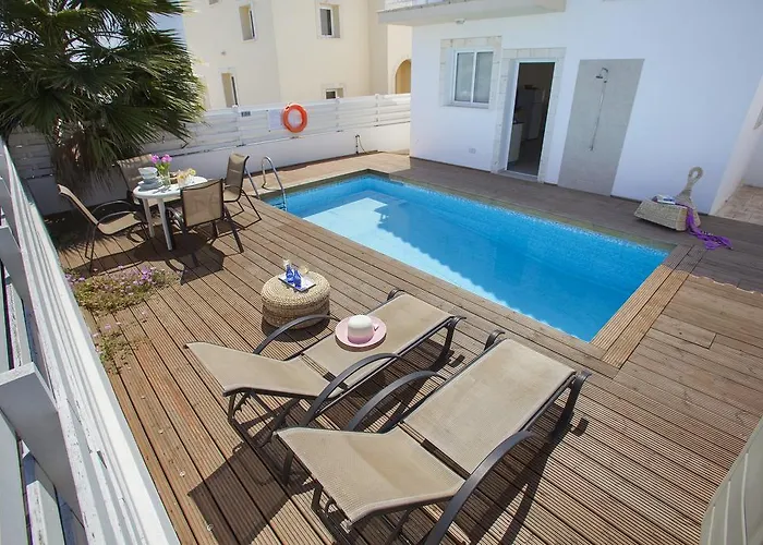 Vila Daffodil Protaras