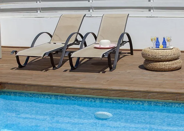 Daffodil Villa Protaras